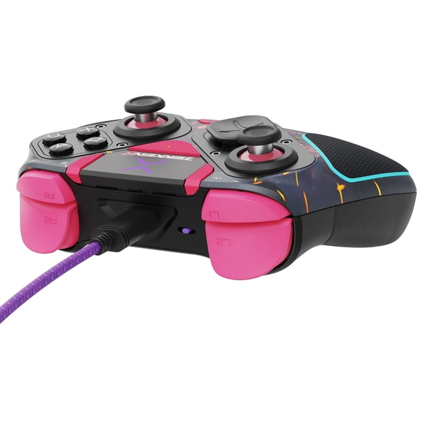 Victrix Pro BFG Wireless Controller: TEKKEN 8 - Rage Art - Walmart.ca