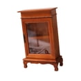 thumbnail image 4 of Guardoinrt Small Desk Cabinet Save Space Counter Dresser Showcase Organizer Box Bedside, 4 of 6