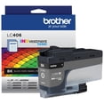 thumbnail image 3 of Brother Genuine LC406BKS INKvestment Tank Standard-Yield Black Ink Cartridge, 3 of 4