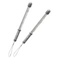 thumbnail image 3 of Siruishop 2Pcs Ropeless Battle Ropes Adjustable Weight for Home Gym Arm Exerciser Rope Gray, 3 of 7