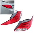 thumbnail image 1 of Led Feux Arrière Assemblage Refit Lampe Multifonctionnelle Compatible avec Verna Accent 2014-2016, 1 of 7