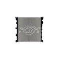 thumbnail image 2 of CSF Radiateur 3940 une Rangée; Crossflow; Noyau en Aluminium avec Réservoirs en Plastique; Largeur d'Entrée/sortie de 1-9/16 Pouces et Longueur d'Entrée/sortie de 27-13/16 Pouces; avec Refroidisseur de Transmission; Sans Refroidisseur d'Huile Moteur, 2 of 2