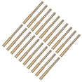 thumbnail image 4 of FLAMEEN Tête de Meulage de Scie à Chaîne, Fraise d'Affûteuse de Tronçonneuse 20Pcs pour la Réparation, 4 of 8