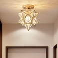 thumbnail image 4 of Kyusrd Summer All Sale!Aisle Light Corridor Entrance Balcony Entry Crystal Small Ceiling Lamps And Lanterns, 4 of 6