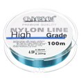 thumbnail image 1 of Uxcell 109Yard 12Lb Fluorocarbon Coated Monofilament Nylon Fishing Line Sea Blue, 1 of 7
