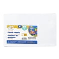 thumbnail image 4 of TINY HANDS Foam Sheets, Assorted Colours, 20 pc, 14 × 21.5 cm (8.5 in), Age 3+, 14 cm (5.5 in), 4 of 6