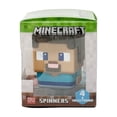 thumbnail image 1 of Toupie à main Minecraft - Steve, 1 of 5