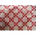 thumbnail image 4 of oneOone Cotton Silk Fabric Geometric & Floral Block Fabric Prints By Yard 42 Inch Wide, 4 of 4