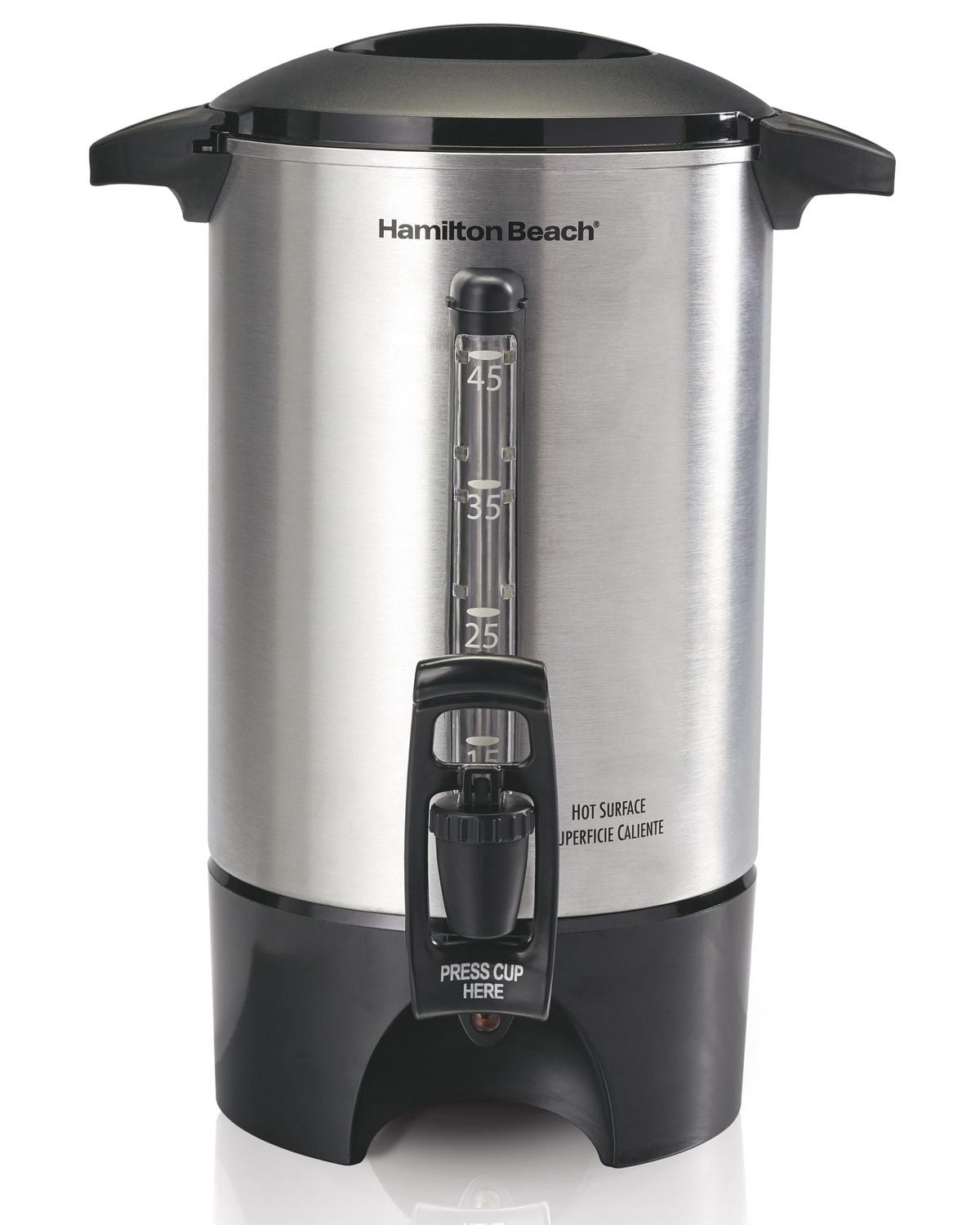 Percolateur 45 tasses Hamilton Beach 40519C