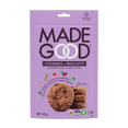 thumbnail image 1 of MadeGood Double Chocolate Cookies 142g, 1 of 4