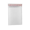 thumbnail image 1 of 30pieces Durable Bags Reliable Delivery Waterproof Bubble Mailers，Mailers Packaging Bags Padded Envelopes For Reliable Delivery Waterproof Package white, 1 of 9