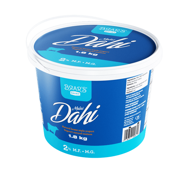 BRARS DAHI 2%