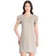 thumbnail image 1 of George Women's Flutter Sleeve Dress, 1 of 6