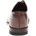thumbnail image 3 of Stacy Adams Men's Madison Cap Toe Oxford,Brown,11.5 D, 3 of 6