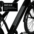 thumbnail image 2 of Hyper Bicycles Electric Bicycle Pedal Assist Men's, 2 of 5