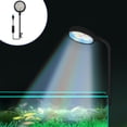 thumbnail image 1 of Nsxcdh Lumière d'Aquarium LED Lumière d'Aquarium Colorée Projecteur d'Aquarium Submersible Perles LED Lumière Étanche Projecteurs pour Aquarium Bocal à Poissons, 1 of 8