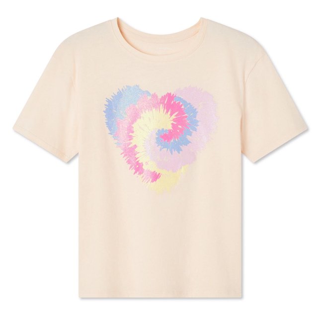 T-shirt à imprimé graphique George pour filles