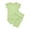 Green, variant on Kid Boys Girls Solid Pyjamas Children Sleepwear Clothes Kids Pajamas Cotton Nightwear Baby Pajamas Sets Toddler Clothing Suits