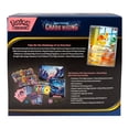 thumbnail image 3 of Refurbished Pokemon Chaos Rising Elite Trainer Box Mega Evolution Expansion with 9 Booster Packs Full-Art Fennekin Promo Card 65 Card Sleeves Energy Cards Dice Collector's Box, 3 of 4