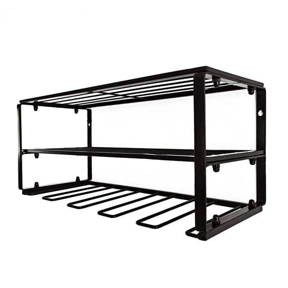 Electric Tool Storage Rack for Screwdriver, Pliers and Hmers Storage, s