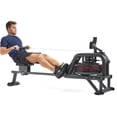 thumbnail image 1 of Machine à ramer Sunny Health & Fitness Smart Obsidian Surge 500 m - SF-RW5713SMART, 1 of 6