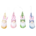 thumbnail image 2 of Easter Knitted Hat, Faceless Old Man Doll Pendant Set Of 4, 2 of 7