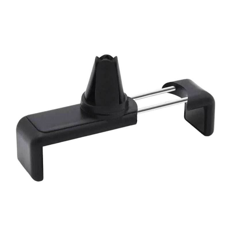 Car Phone Holder Mount Car Phone Container Dashboard Easy Clip Mount Smartphone Mobile Stand Adjustment Holder For Car Vent