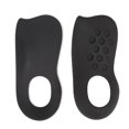 thumbnail image 2 of 1 Pair Arch Support Insole Non-slip Rubber Shoes Insole Plantar Fasciitis Insert, 2 of 10