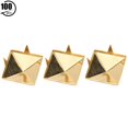 thumbnail image 4 of Dioche Rivets en Métal pour Cuir, Rivets de Décoration, Chaussures Sac à Main Vêtements pour Bracelets, 4 of 8