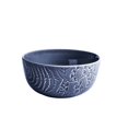 thumbnail image 1 of Better Homes & Gardens-Ellie Collection Blue Stoneware Bowl, 1 of 4