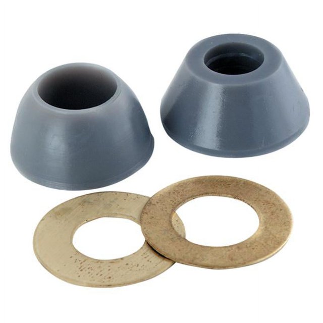 Plumb Craft Waxman 7520560 Water Connector Washers and Rings, 5/8"