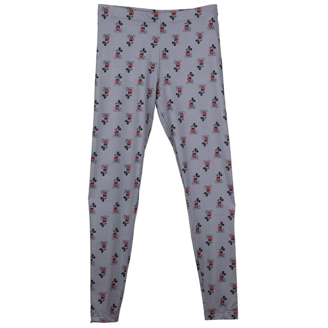 Disney Mickey Mouse Leggings à Imprimé Intégral - Petit