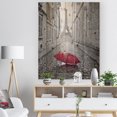 thumbnail image 3 of Design Art - Eiffel View from Paris Street, 3 of 5