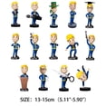 thumbnail image 3 of 1Pcs Fallout Vault Boy Figurines d'Ornement de Bureau, 3 of 3