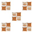 thumbnail image 1 of maskred 4piece Effortless Maintenance With Easy-care Decorative Pillow Cover Holiday Halloween-14 5Set, 1 of 6
