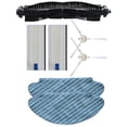 thumbnail image 1 of Mop Cloth Brush for Tefal Explorer Serie 20 40 RG6825 Robotic Vacuum Cleaner, 1 of 10