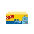 thumbnail image 2 of Glad Blue Recycling Bags - Large 90 Litres - ForceFlex,, 2 of 5