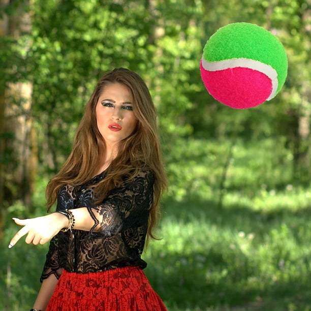 Visland 1 Ensemble Jouet de Lancer de Balle à Ventouse pour Enfants Gants Collants Jeu de Balle Sports Jeux Intérieur Extérieur Jouet Cadeau Garçons Filles Visland 1 Ensemble Jouet de Lancer de Balle à Ventouse pour Enfants Gants Collants Jeu de Balle Sports Jeux Intérieur Extérieur Jouet Cadeau Garçons Filles