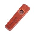 thumbnail image 1 of Portable Kazoo,Durable Wood Mouth Kazoo Guitar Partner Flute Musical Instrument Gift, 1 of 8