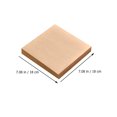 thumbnail image 4 of 500 Sheets Fried Food Grease-proof Papers Food Plate Papers Baking Papers, 4 of 5