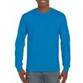 thumbnail image 1 of Gildan T-Shirt Classique à Manches Longues en Coton Ultra pour Hommes, 1 of 1