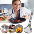 thumbnail image 1 of Fridja Clearance Under 5$ Kitchen Mini Garlic Pounding Artifact Manual Garlic Puller Household Garlic Cutter Garlic Press Kitchen Decor, 1 of 6