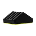 thumbnail image 1 of veasfak Coffee Puck Screen Stand ,Black ,Coffee Mesh Holder, Espresso Coffee Puck Screen 4 grids, 1 of 9