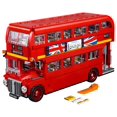 thumbnail image 2 of LEGO Creator Expert London Bus 10258 Building Kit (1686 Pieces), 2 of 7