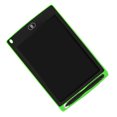 thumbnail image 3 of homeholiday 8.5 inch LCD Writing Tablet Electronic Notepad Drawing Graphics Tablet Board Message Plate Handwriting Pad Kids Family Memo, 3 of 4