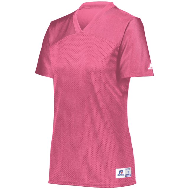 Russell Women's Solid Flag Football Jersey