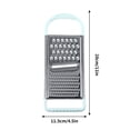 thumbnail image 2 of TIMIFIS a grater Multifunctional Stainless Steel Grater Household Kitchen Tools Vegetable Cutter Radish Potato Grater kitchen gadgets Kitchen Gadgets, 2 of 6