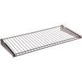 thumbnail image 1 of Rubbermaid Configurations Custom Closet Add-On Shelving Kit, Titanium, 26" (FG3H9102TITNM), 1 of 3