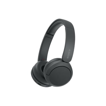 Sony WH-CH520 Wireless Headphones with Microphone - Black
