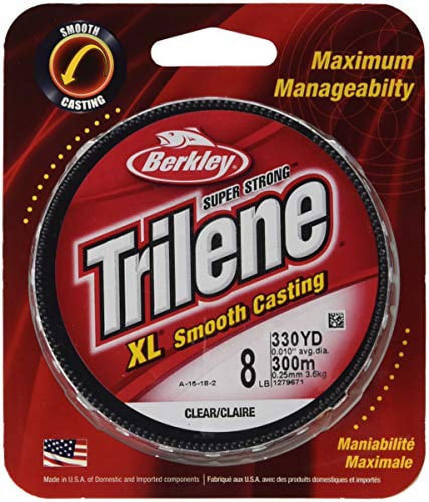 SPLXL 10LB 110Y CLR - FRENCH